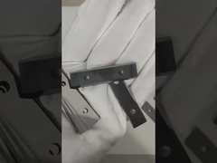 OEM ODM Rechthoektct Houten Planer Blad 15x12x1.5-35°