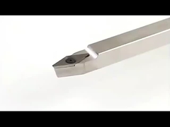 Geborstelde de Draaibankhulpmiddelen van het Roestvrij staalcarbide Houten Houten het Draaien Hulpmiddelen Diamond Sharp Carbide Tip