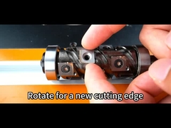 8 stuks wolfraamcarbide snijmachine voor houten draaibank draaiwerktuigen