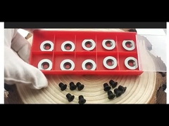 12 mm ronde carbide draaistoolscherm voor hout draaibank draaistools