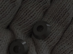 Veelzijdige ronde vorm Langdurig voor verschillende houtwerkprojecten